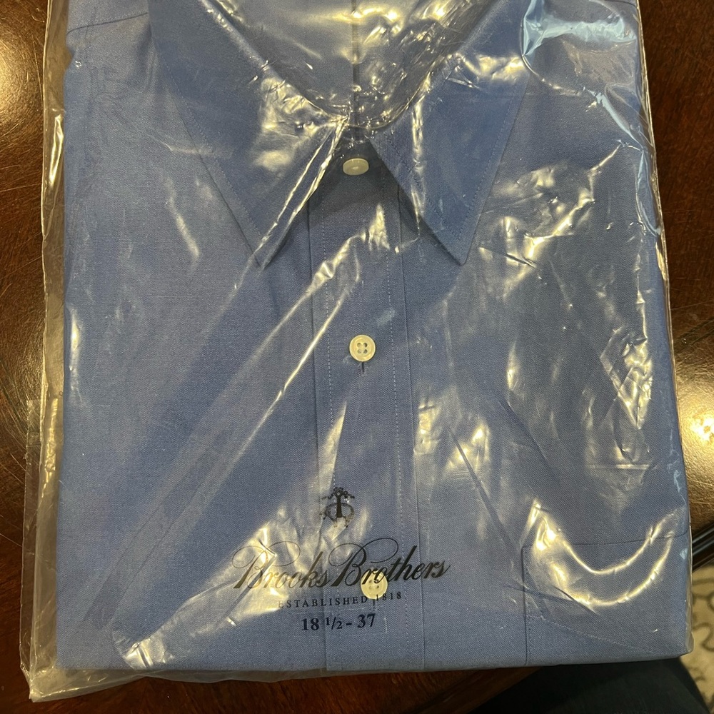 Brooks Brothers Men’s Non-Iron Dress shirt